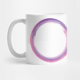 Watercolor painting Design Mug